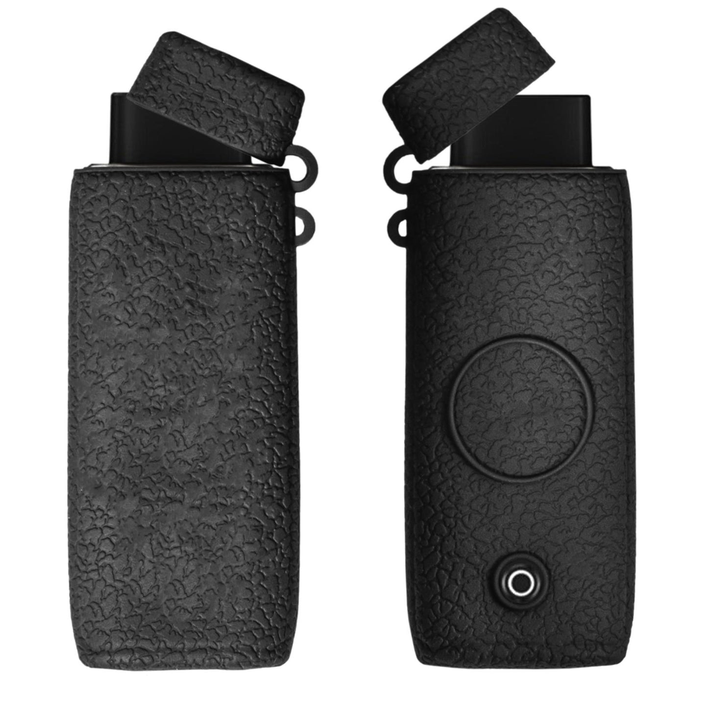 PhoneNatic Case für Ijoy Neptune Hülle Silikon schwarz Cover