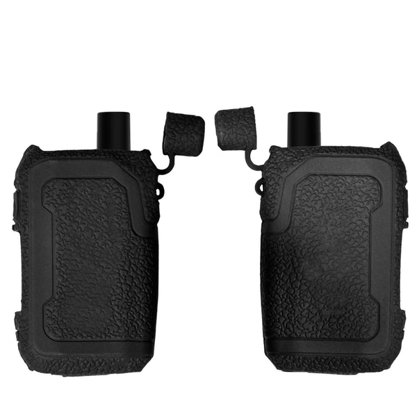 PhoneNatic Case für SMOK Alike Hülle Silikon schwarz Cover T