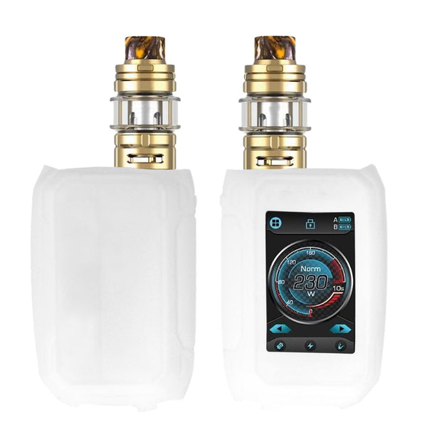 PhoneNatic Case für SMOK G-PRIV 3 Hülle Silikon fluoresziere