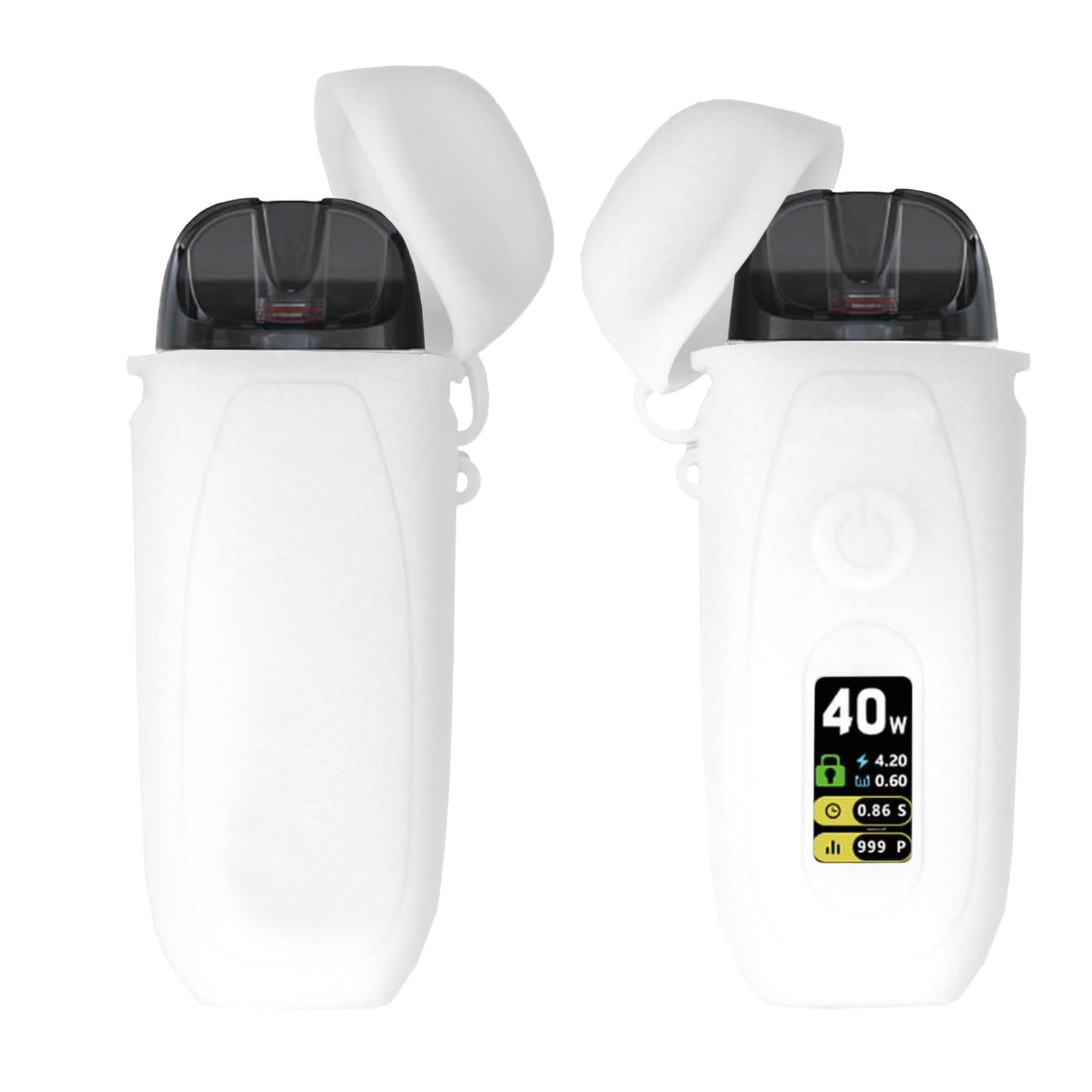 PhoneNatic Case für SMOK Pozz Hülle Silikon fluoreszierend C