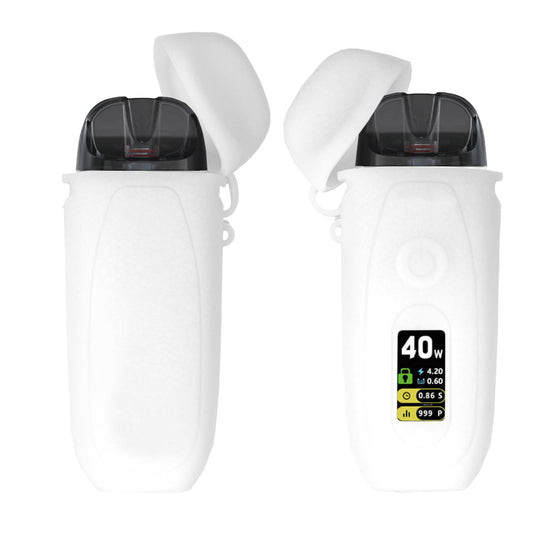 PhoneNatic Case für SMOK Pozz Hülle Silikon fluoreszierend C