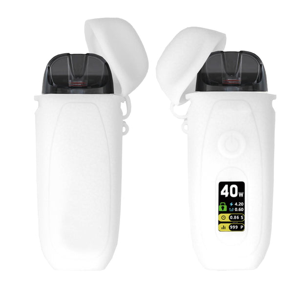 PhoneNatic Case für SMOK Pozz Hülle Silikon fluoreszierend C