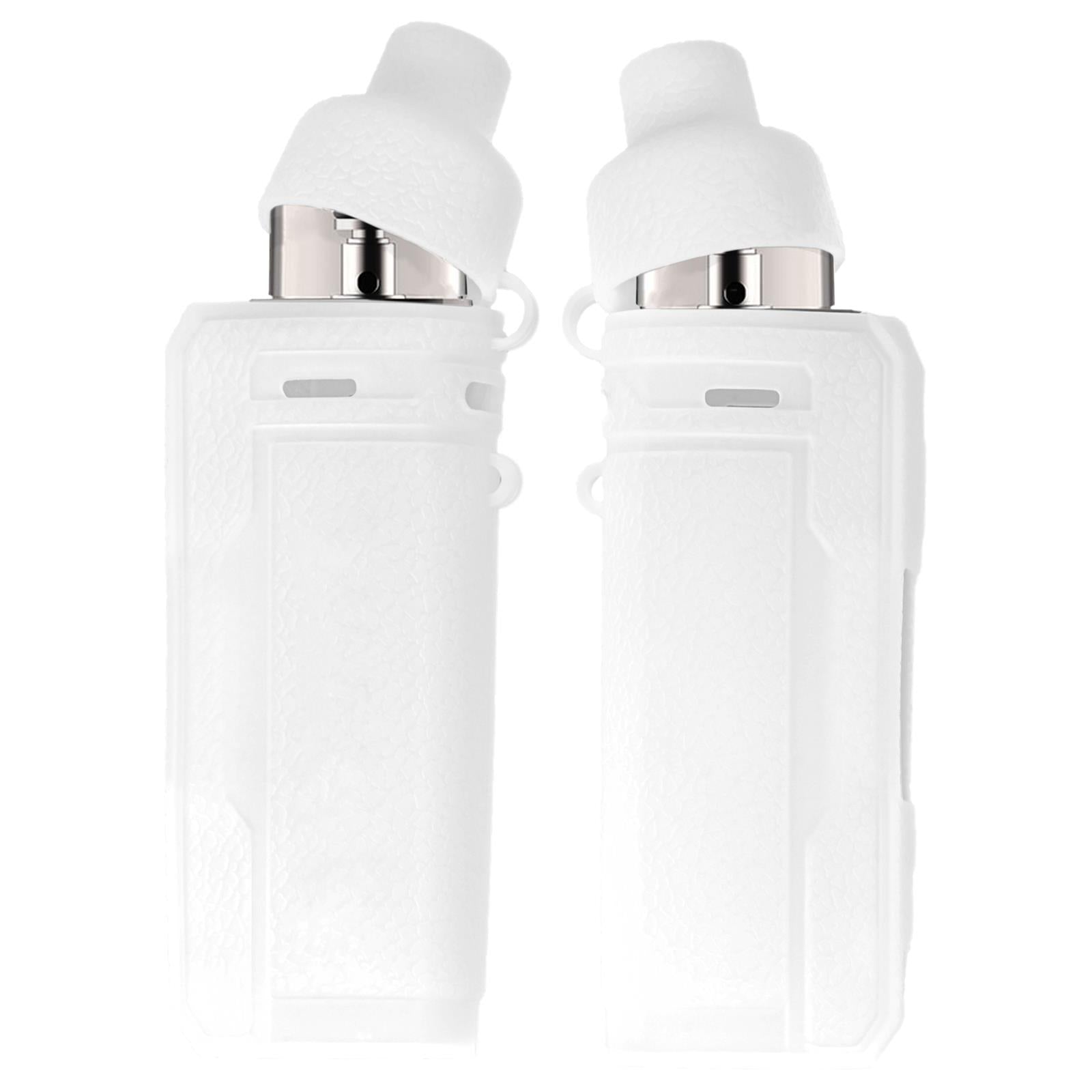 PhoneNatic Case für VOOPOO Drag S Hülle Silikon clear Cover