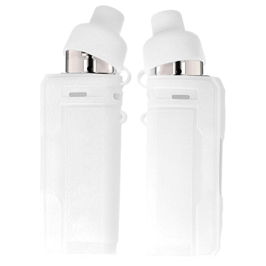 PhoneNatic Case für VOOPOO Drag S Hülle Silikon clear Cover
