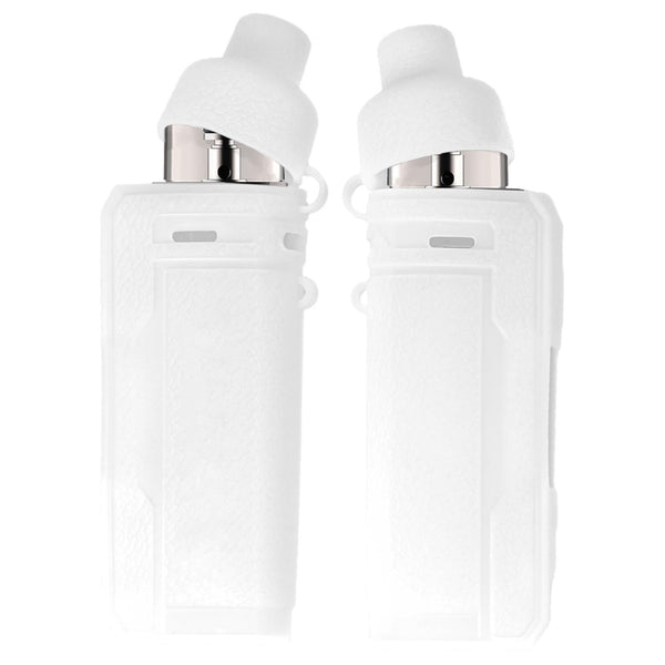 PhoneNatic Case für VOOPOO Drag S Hülle Silikon clear Cover