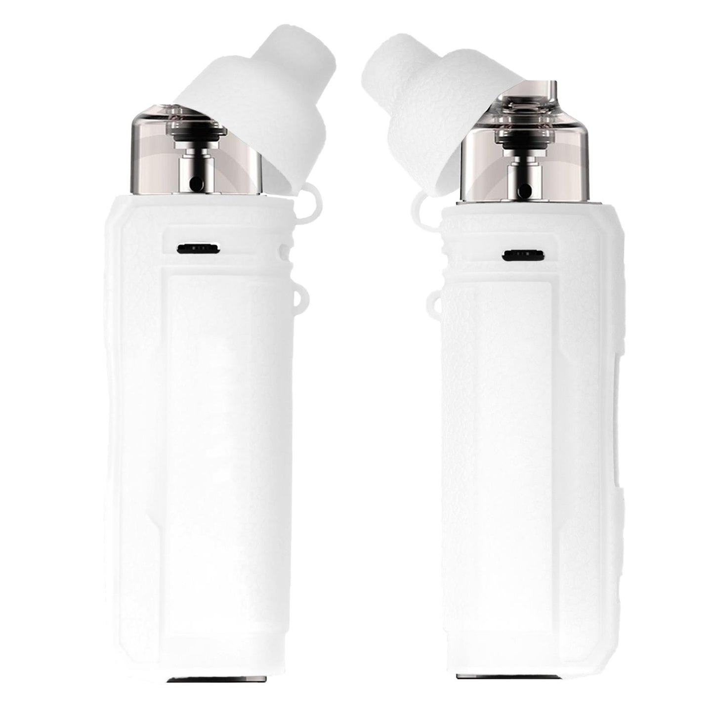 PhoneNatic Case für VOOPOO Drag X Hülle Silikon clear Cover