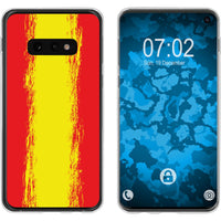 Galaxy S10e Silikon-Hülle WM Spanien M11 Case