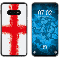 Galaxy S10e Silikon-Hülle WM England M4 Case