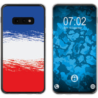 Galaxy S10e Silikon-Hülle WM France M5 Case