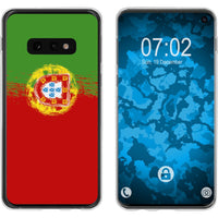 Galaxy S10e Silikon-Hülle WM Portugal M8 Case