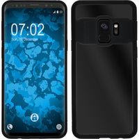 Hardcase für Samsung Galaxy S9 Margin schwarz