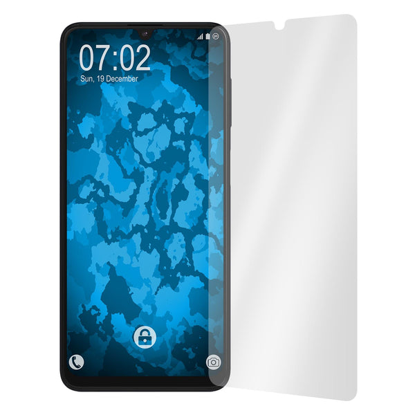 6 x Samsung Galaxy M32 Displayschutzfolie klar