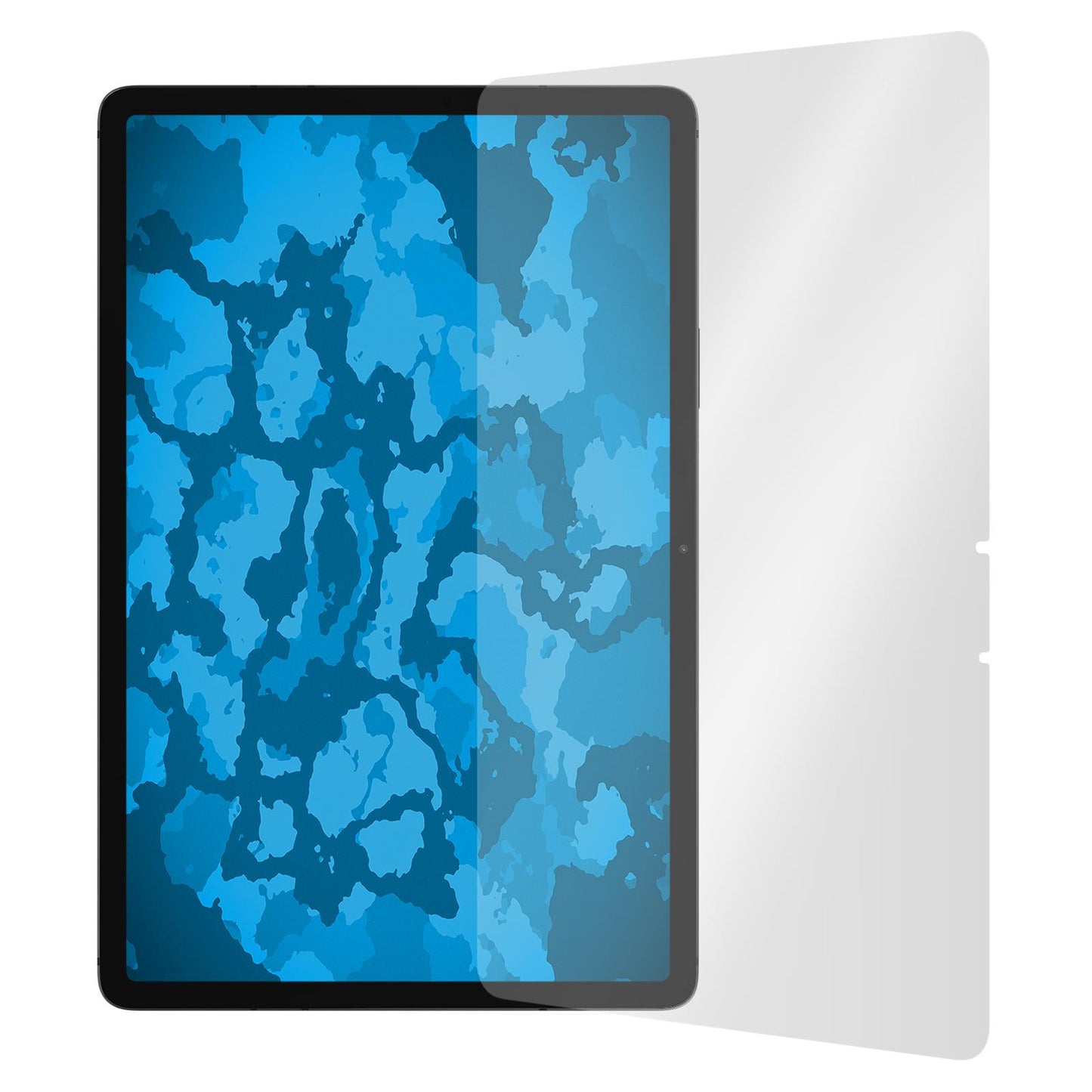 2 x Samsung Galaxy Tab S7 Displayschutzfolie klar