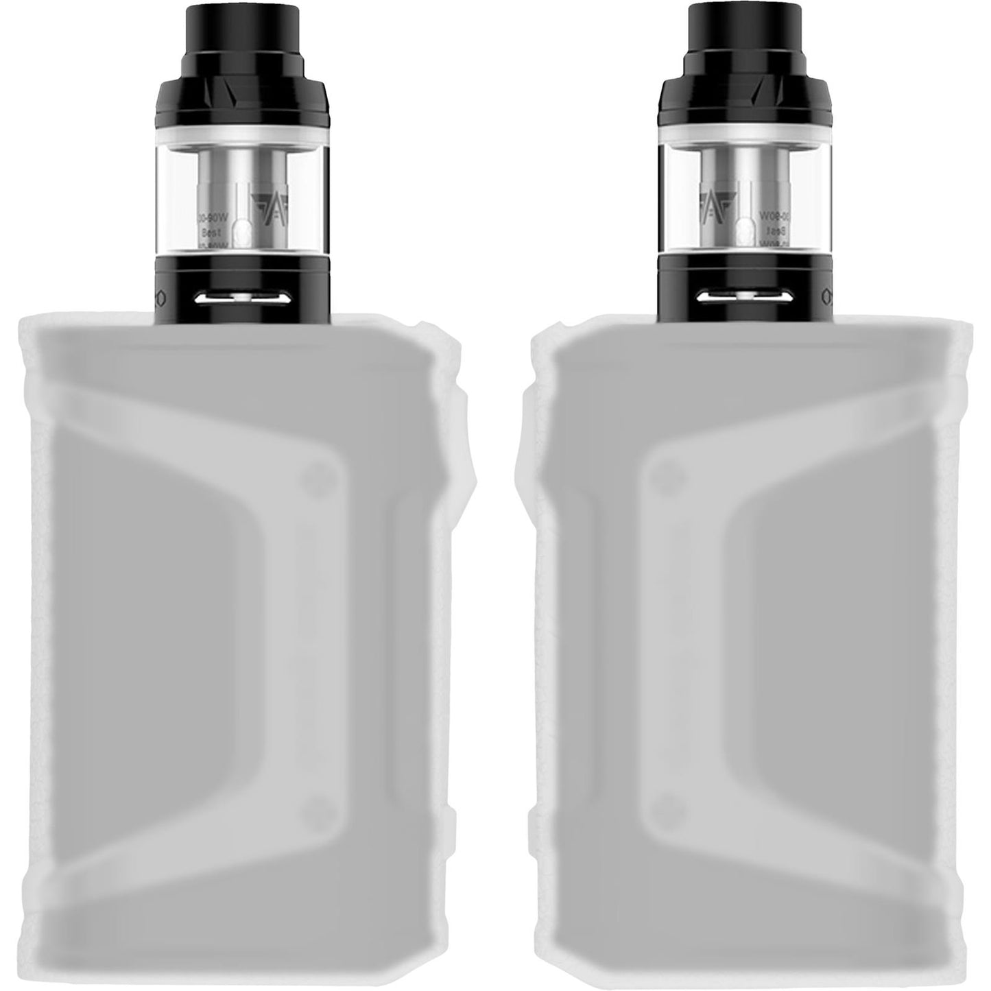 PhoneNatic Case für GeekVape Aegis Legend Hülle Silikon clea