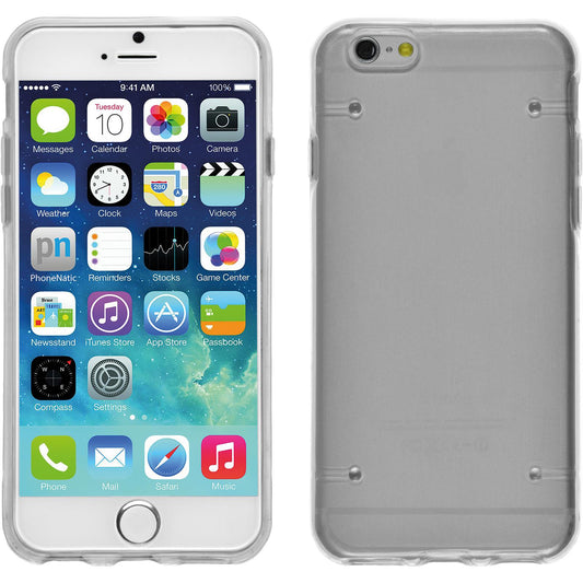 Hardcase für Apple iPhone 6 Plus / 6s Plus transparent clear