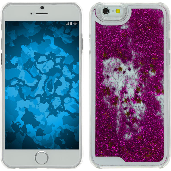 Hardcase für Apple iPhone 6s / 6 Stardust pink