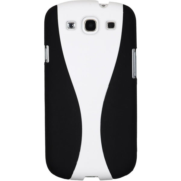 Hardcase für Samsung Galaxy S3  weiß