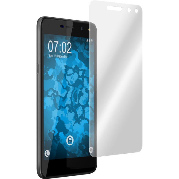 1 x Huawei Y5 2017 Displayschutzfolie klar Flexible Folien
