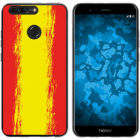 Honor 8 Pro Silikon-Hülle WM Spanien M11 Case