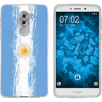 Honor 6x Silikon-Hülle WM Argentinien M1 Case