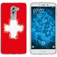 Honor 6x Silikon-Hülle WM Schweiz M10 Case