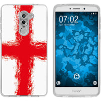 Honor 6x Silikon-Hülle WM England M4 Case