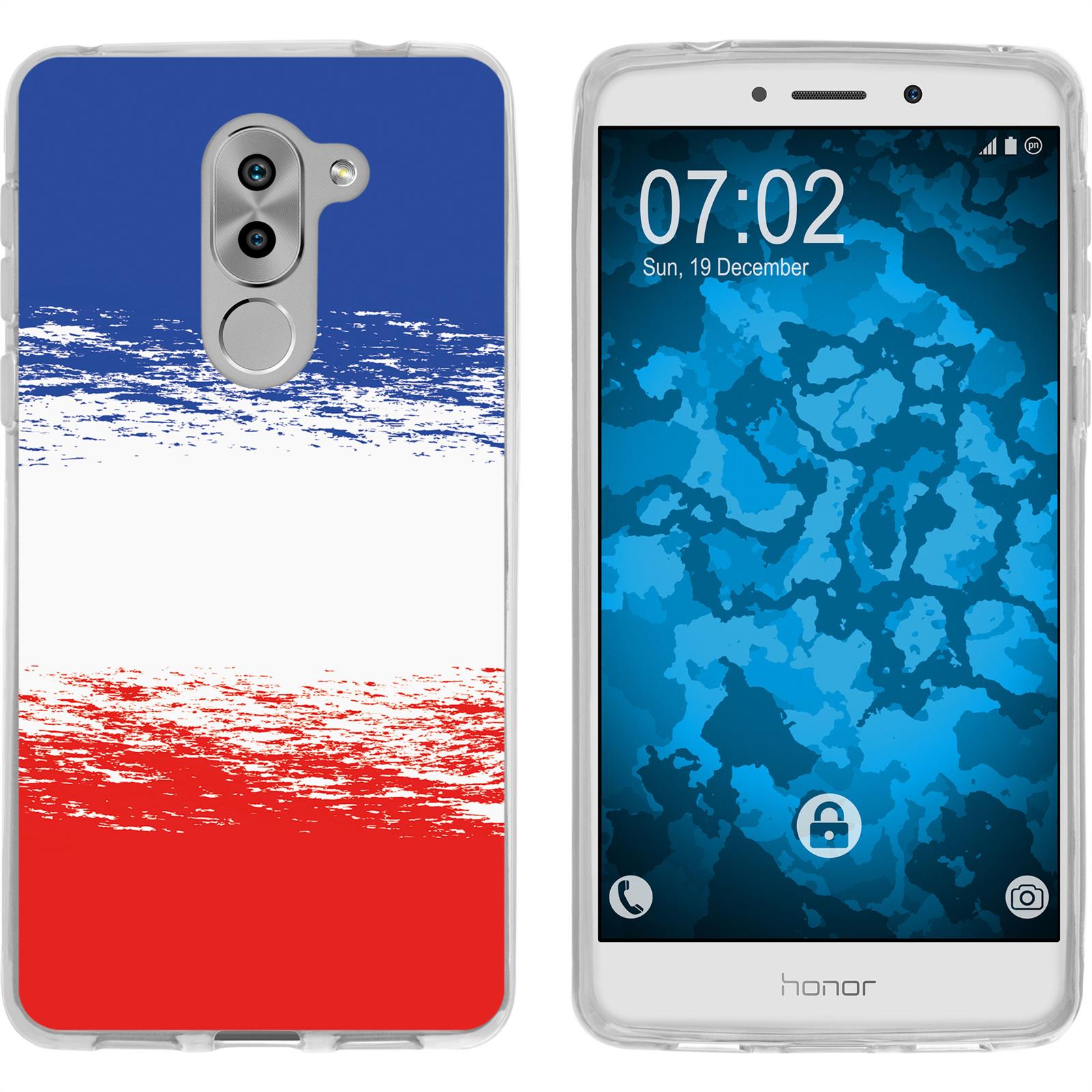 Honor 6x Silikon-Hülle WM France M5 Case