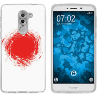 Honor 6x Silikon-Hülle WM Japan M7 Case