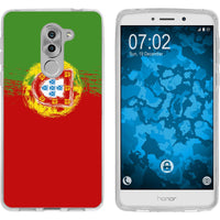 Honor 6x Silikon-Hülle WM Russland M8 Case