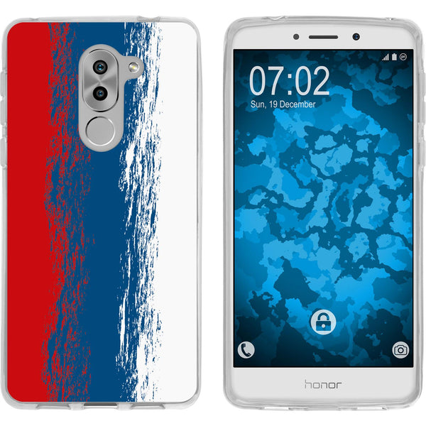 Honor 6x Silikon-Hülle WM Portugal M9 Case