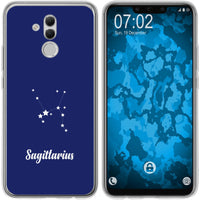 Mate 20 Lite Silikon-Hülle SternzeichenSagittarius M5 Case