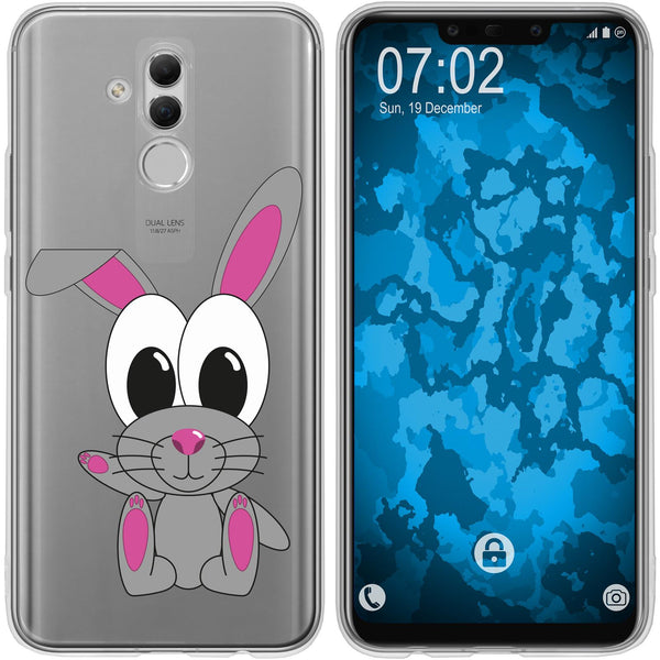 Mate 20 Lite Silikon-Hülle Cutiemals M4 Case