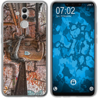 Mate 20 Lite Silikon-Hülle Urban M1 Case