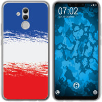 Mate 20 Lite Silikon-Hülle WM France M5 Case