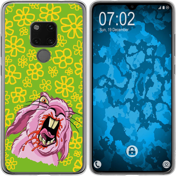 Mate 20 Silikon-Hülle Ostern M5 Case