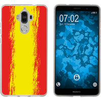 Mate 9 Silikon-Hülle WM Spanien M11 Case