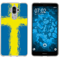 Mate 9 Silikon-Hülle WM Schweden M12 Case