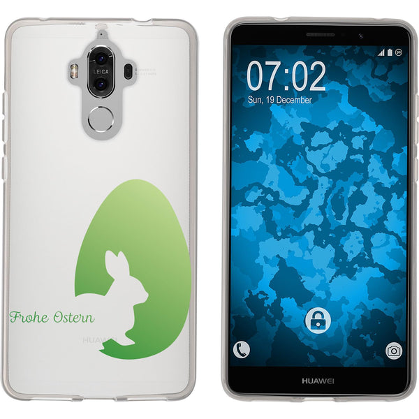 Mate 9 Silikon-Hülle Ostern M2 Case