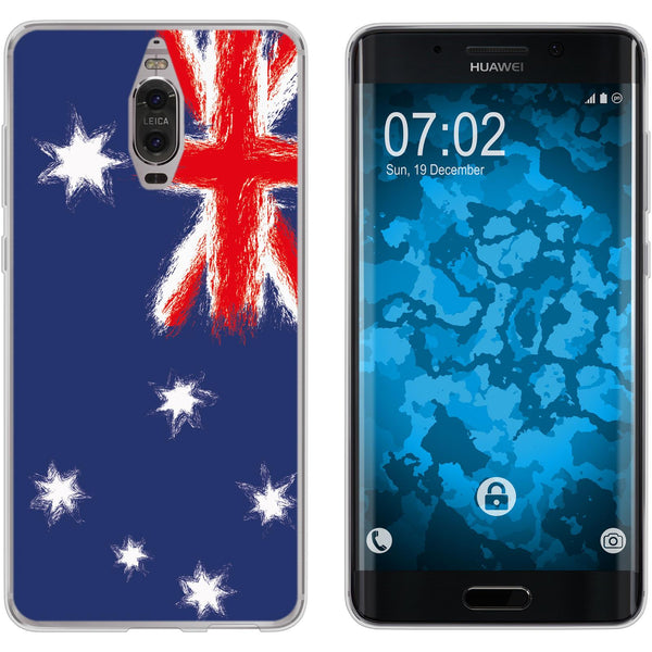 Mate 9 Pro Silikon-Hülle WM Australien M2 Case