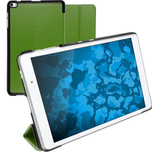 Kunst-Lederhülle für Huawei MediaPad T2 Pro 10.0 Tri-Fold gr