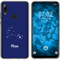 P Smart Z Silikon-Hülle SternzeichenPisces M1 Case