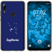 P Smart Z Silikon-Hülle SternzeichenSagittarius M5 Case