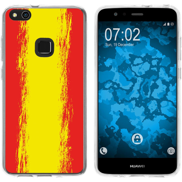 P10 Lite Silikon-Hülle WM Spanien M11 Case