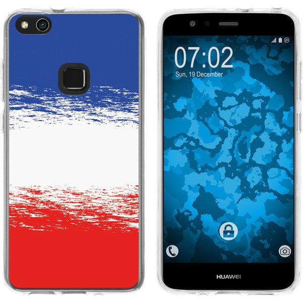 P10 Lite Silikon-Hülle WM France M5 Case