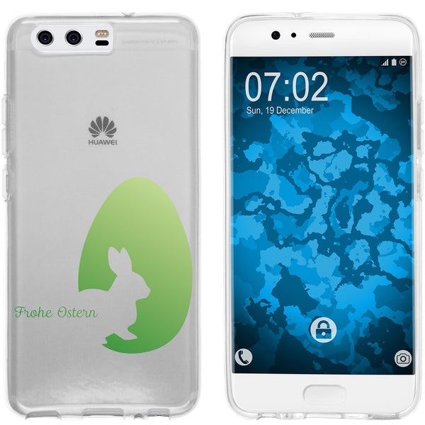 P10 Plus Silikon-Hülle Ostern M2 Case