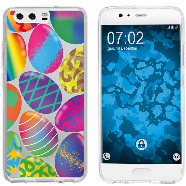 P10 Plus Silikon-Hülle Ostern M3 Case