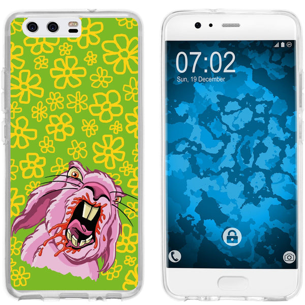 P10 Plus Silikon-Hülle Ostern M5 Case