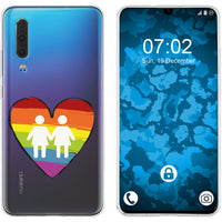 P30 Silikon-Hülle pride Frauen M4 Case