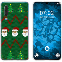 P30 Silikon-Hülle X Mas Weihnachten X-Mas Sweater M7 Case