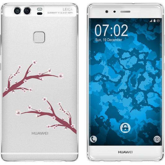 P9 Silikon-Hülle Ostern M1 Case